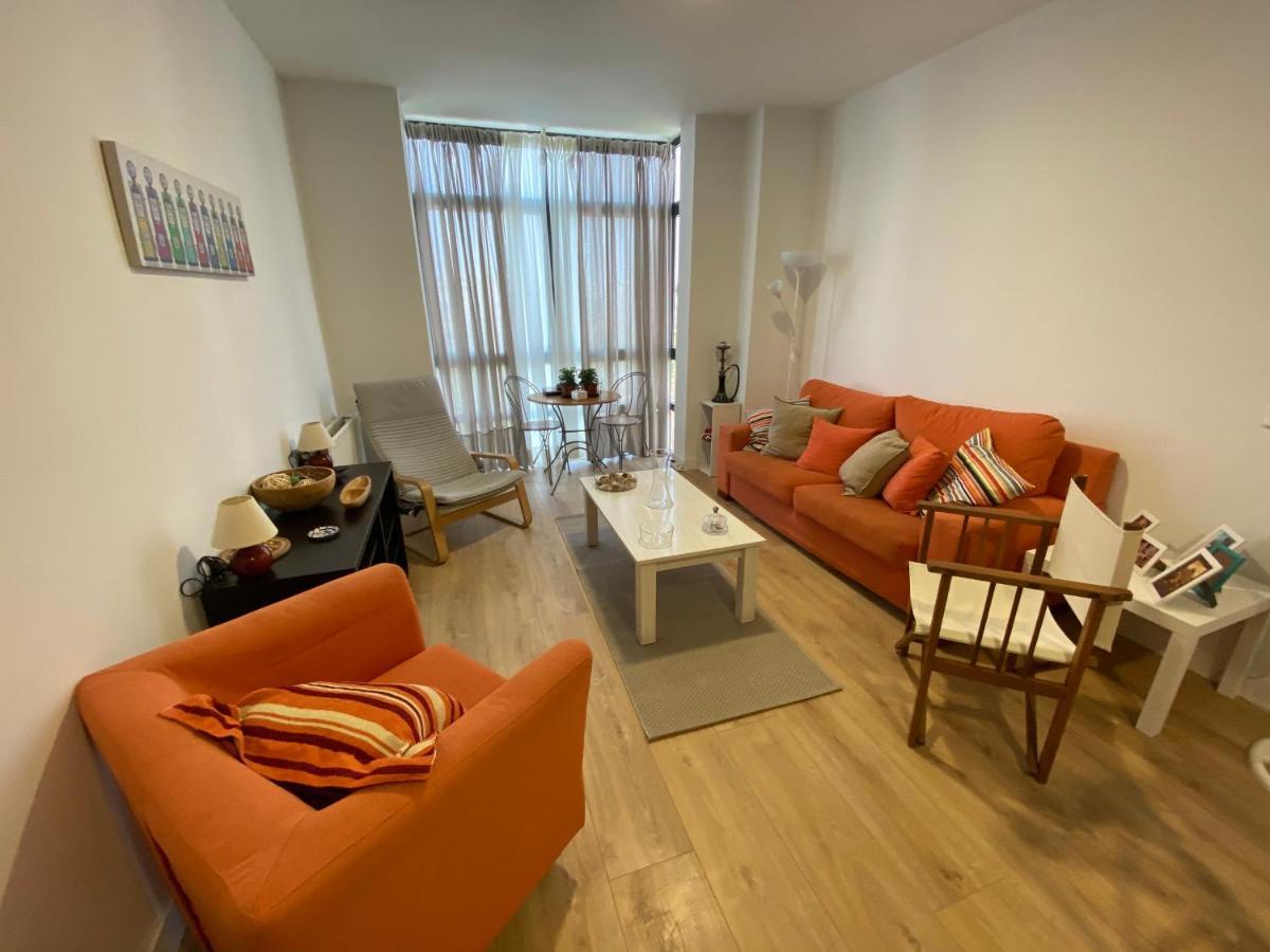 Habitacion Atocha Mendez Madrid Buitenkant foto