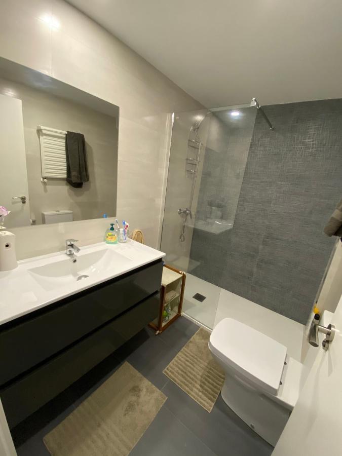 Habitacion Atocha Mendez Madrid Buitenkant foto