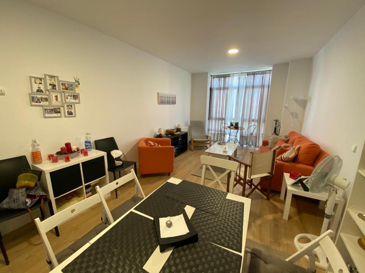 Habitacion Atocha Mendez Madrid Buitenkant foto