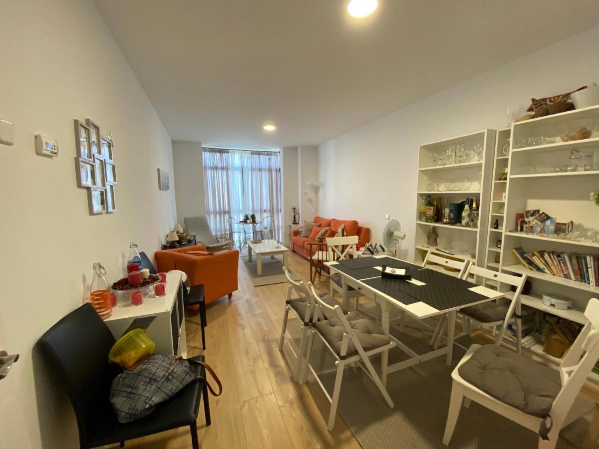 Habitacion Atocha Mendez Madrid Buitenkant foto